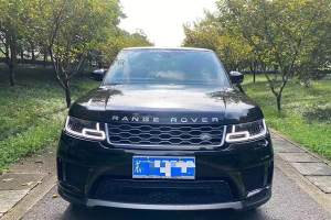 发现 路虎 3.0 V6 SC SE