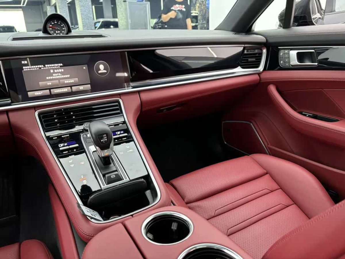 保時(shí)捷 Panamera  2023款 Panamera 2.9T圖片