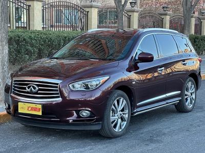 2016年4月 英菲尼迪 QX60(進(jìn)口) 2.5 S/C Hybrid 兩驅(qū)卓越版 國VI圖片