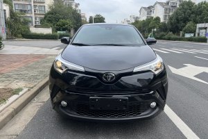 C-HR 豐田 2.0L 舒適版