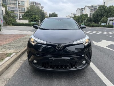 2019年10月 豐田 C-HR 2.0L 舒適版圖片