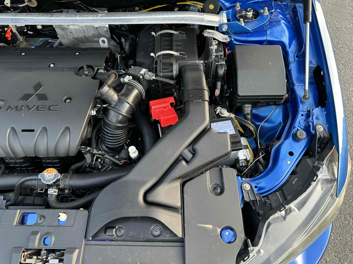 三菱 翼神  2012款 1.8L CVT魅力版圖片