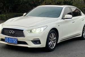 Q50L 英菲尼迪  2.0T 舒适版 国VI