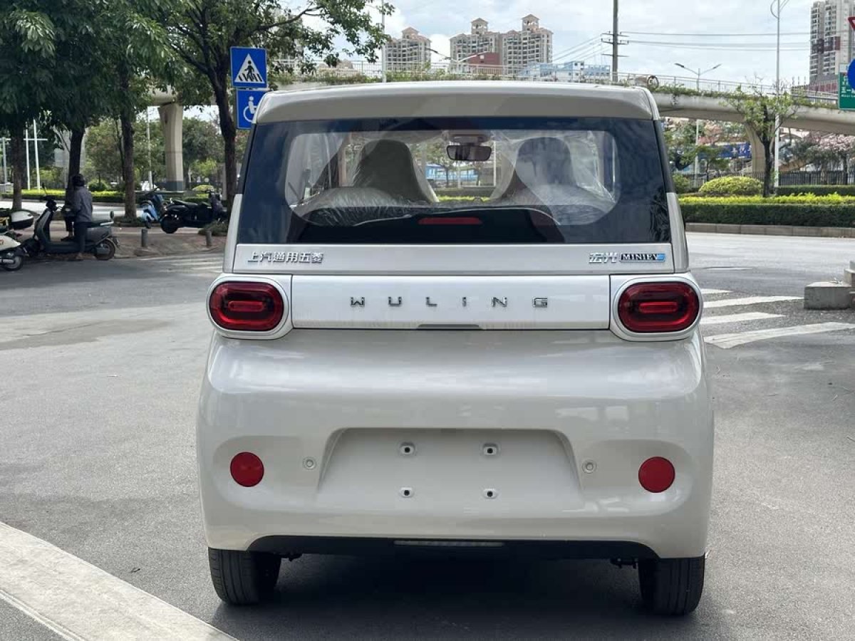 五菱 宏光MINIEV  2024款 第三代 215km 青春版圖片