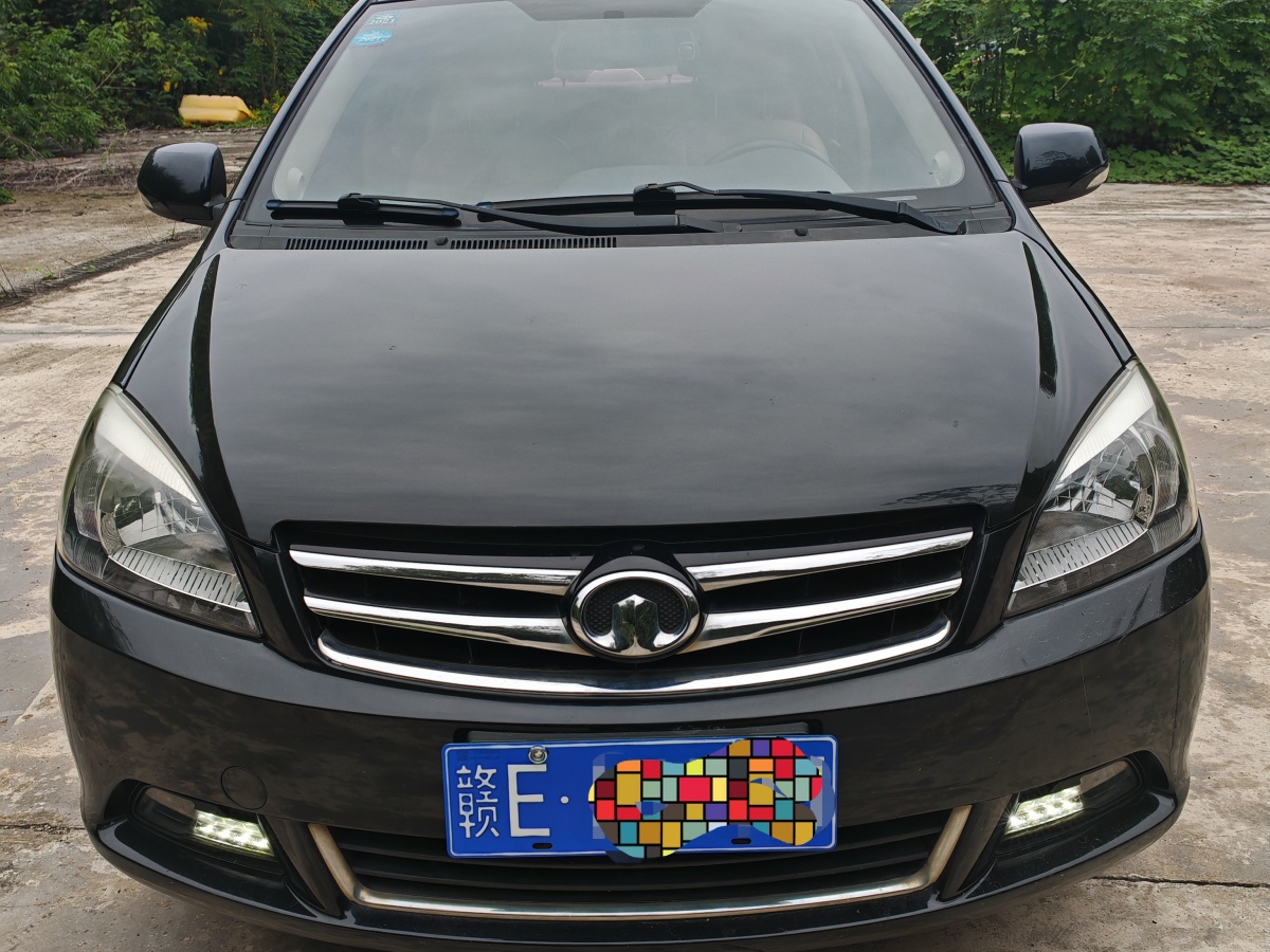 2013年2月長(zhǎng)城 C30  2013款 1.5L 手動(dòng)舒適型