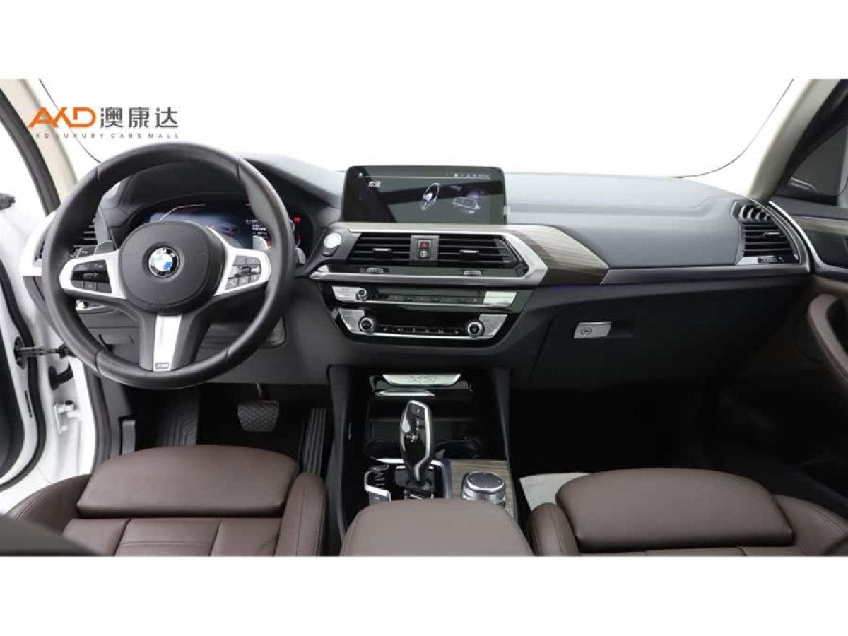 寶馬 寶馬X3  2020款 xDrive28i M運動套裝圖片