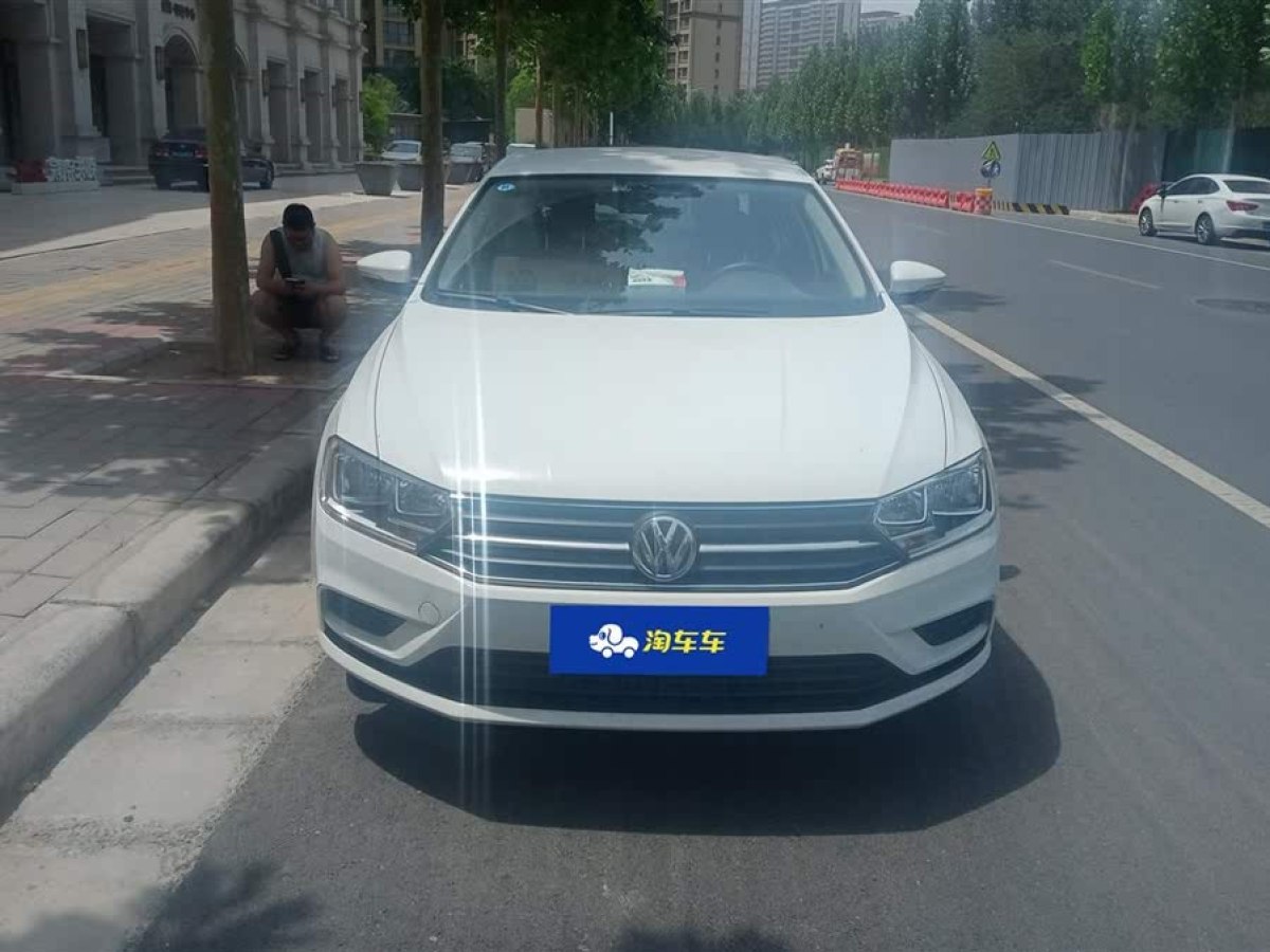 大眾 寶來  2019款  改款 1.5L 自動時尚型 國VI圖片