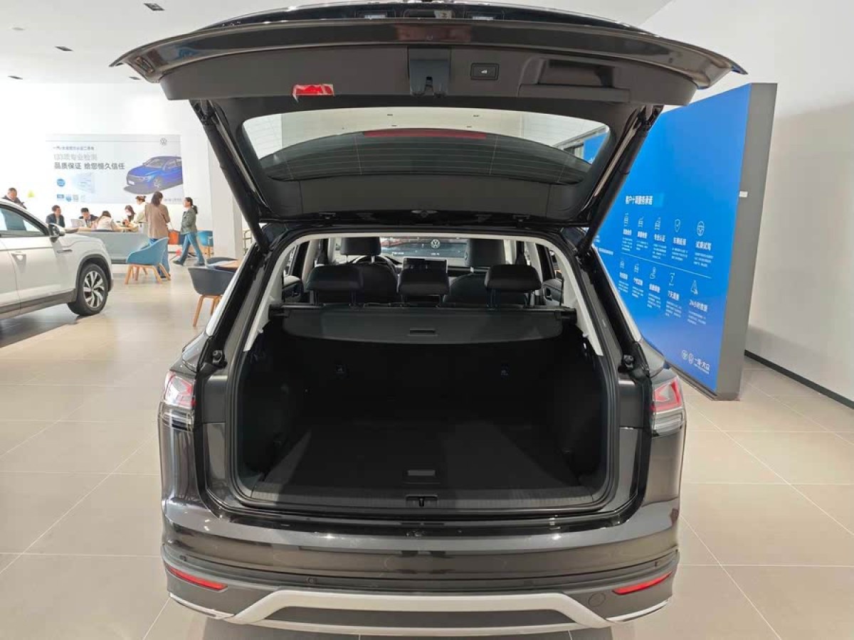 大眾 探岳  2024款 300TSI 兩驅(qū)豪華Plus進階版圖片
