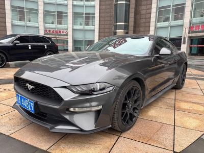 2019年6月 福特 Mustang(進口) 2.3L EcoBoost圖片