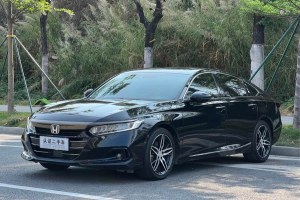 雅閣 本田 銳?混動(dòng) 2.0L 幻夜?銳智版