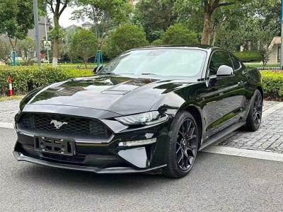 2018年4月 福特 Mustang(進口) 2.3T 性能版圖片