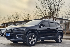 自由光 Jeep 2.0T 四驅(qū)探享版 國(guó)VI