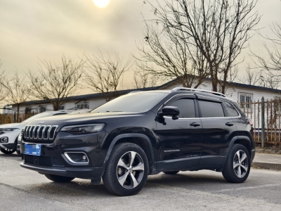 2019年3月 Jeep 自由光 2.0T 四驅(qū)探享版 國VI圖片