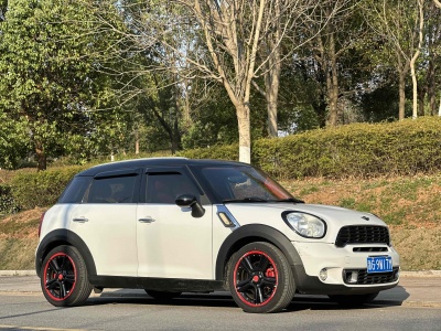 2013年1月 MINI COUNTRYMAN 1.6T COOPER S圖片