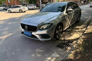 奔馳E級 奔馳 E 260 L 運動型