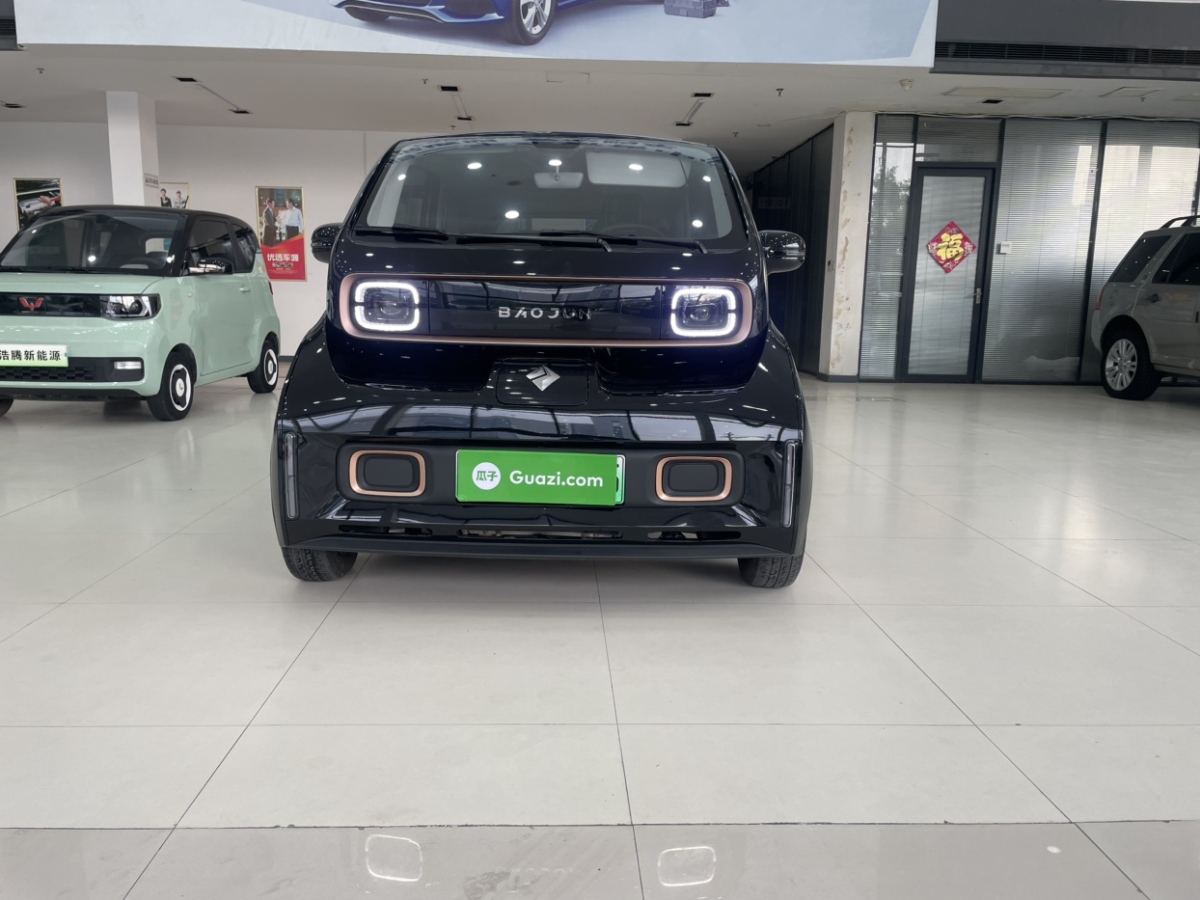 寶駿 寶駿KiWi EV  2022款 藝術家輕享版 三元鋰圖片