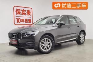 XC60 沃爾沃 T5 四驅(qū)智逸豪華版