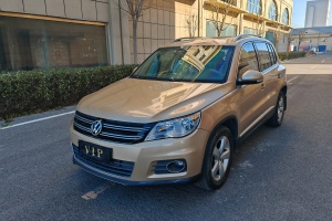 途觀 大眾 1.8TSI 自動(dòng)四驅(qū)菁英版