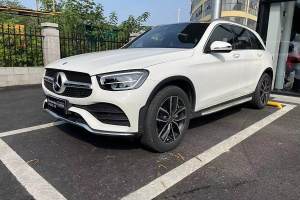 奔驰GLC 奔驰 GLC 260 L 4MATIC 豪华型