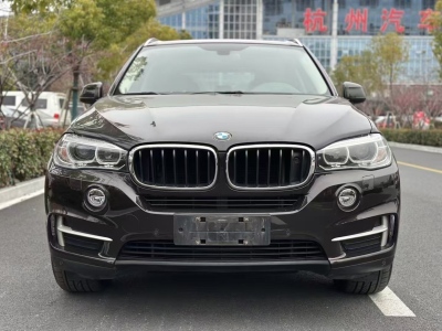 寶馬 寶馬X5(進(jìn)口) xDrive35i 典雅型圖片