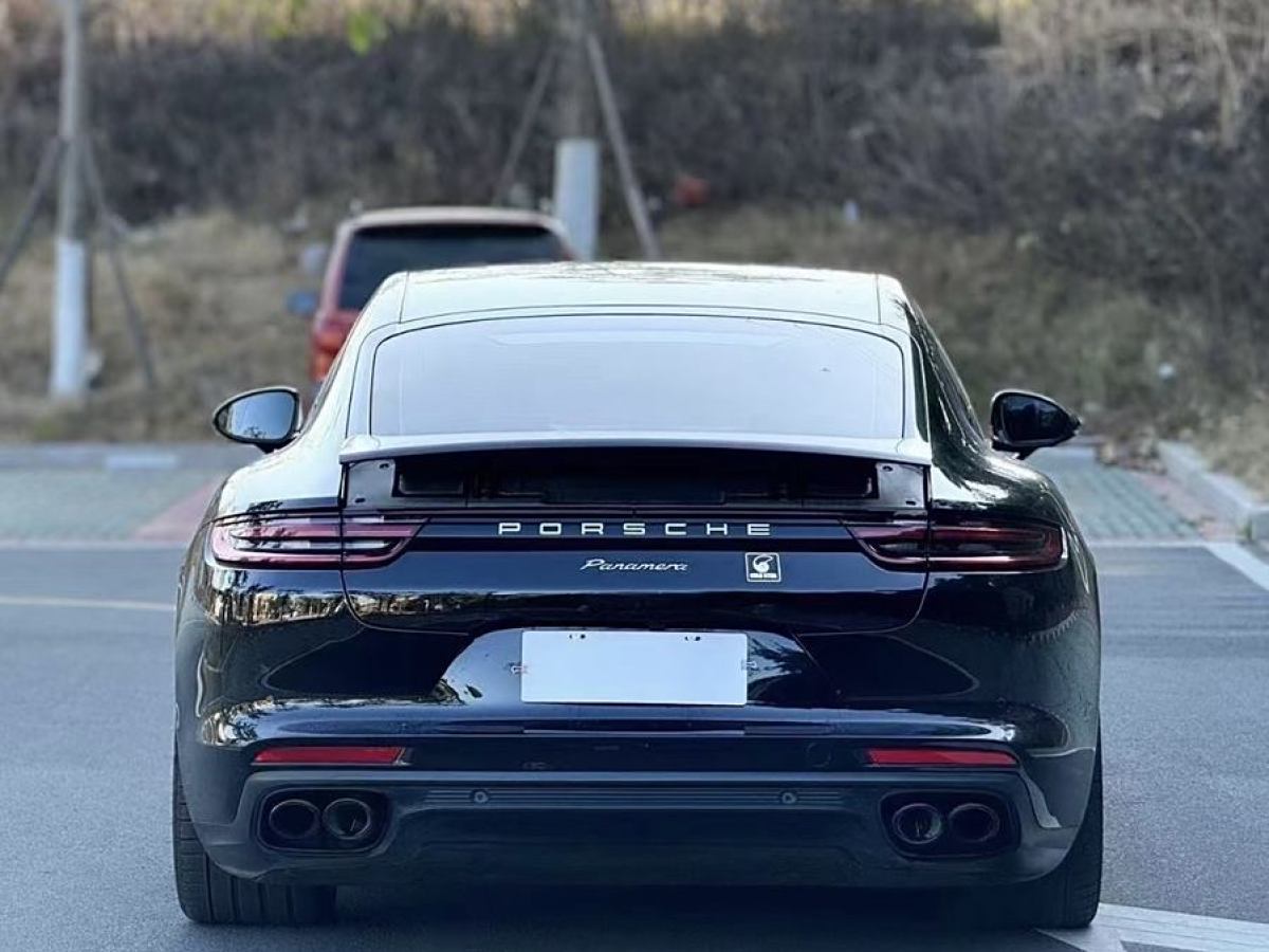 保時捷 Panamera  2022款 Panamera 2.9T圖片