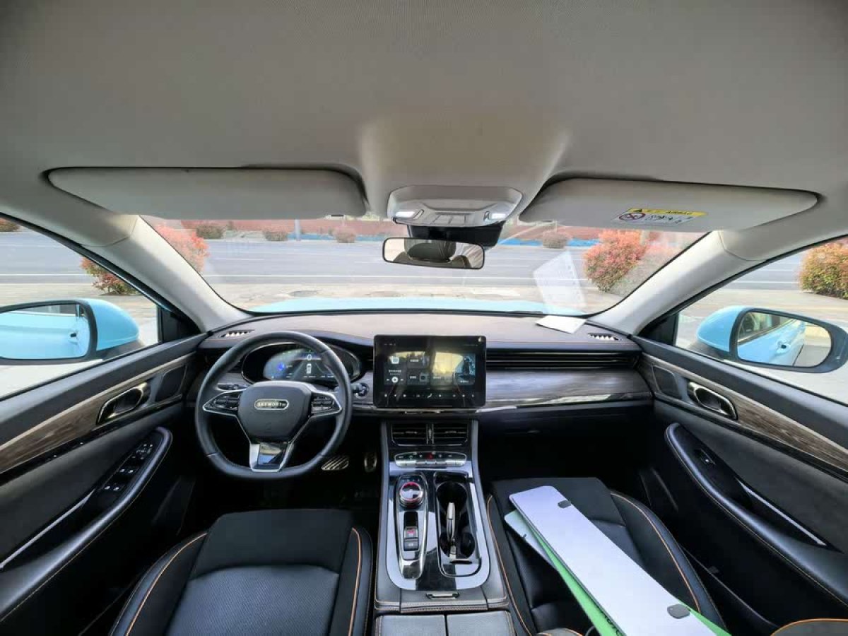創(chuàng)維 創(chuàng)維HT-i  2022款 1.5L PHEV 145KM 智惠版Plus圖片