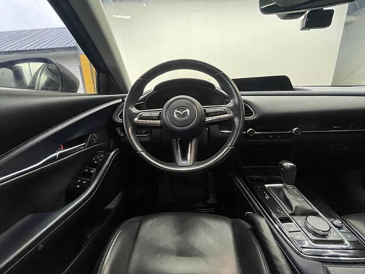 馬自達(dá) CX-30  2020款 2.0L 自動(dòng)耀悅型圖片