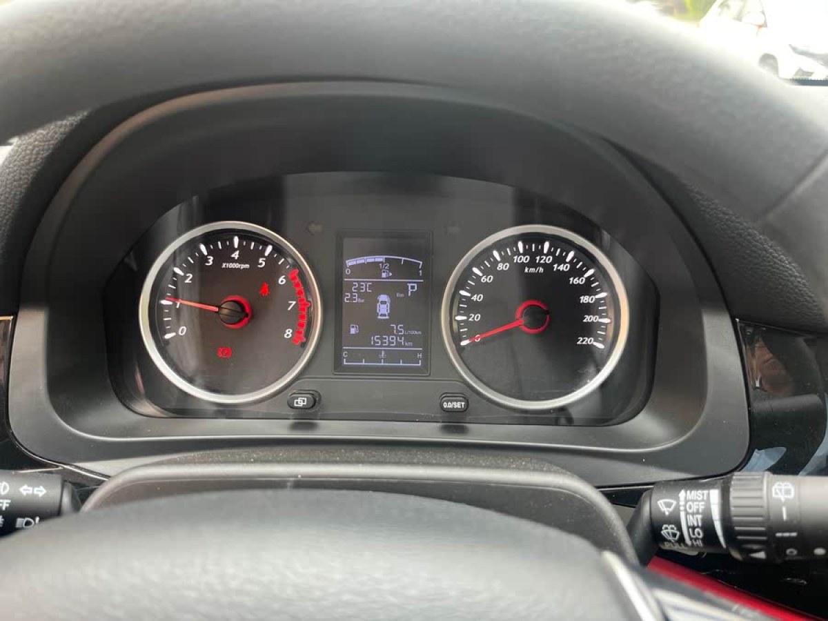 東風風行 風行T5  2021款 1.5T 自動舒適型圖片