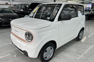 熊貓mini 吉利 200km 耐力熊