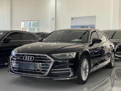 2020年6月 奧迪 奧迪A8(進口) A8L 50 TFSI quattro 舒適型圖片