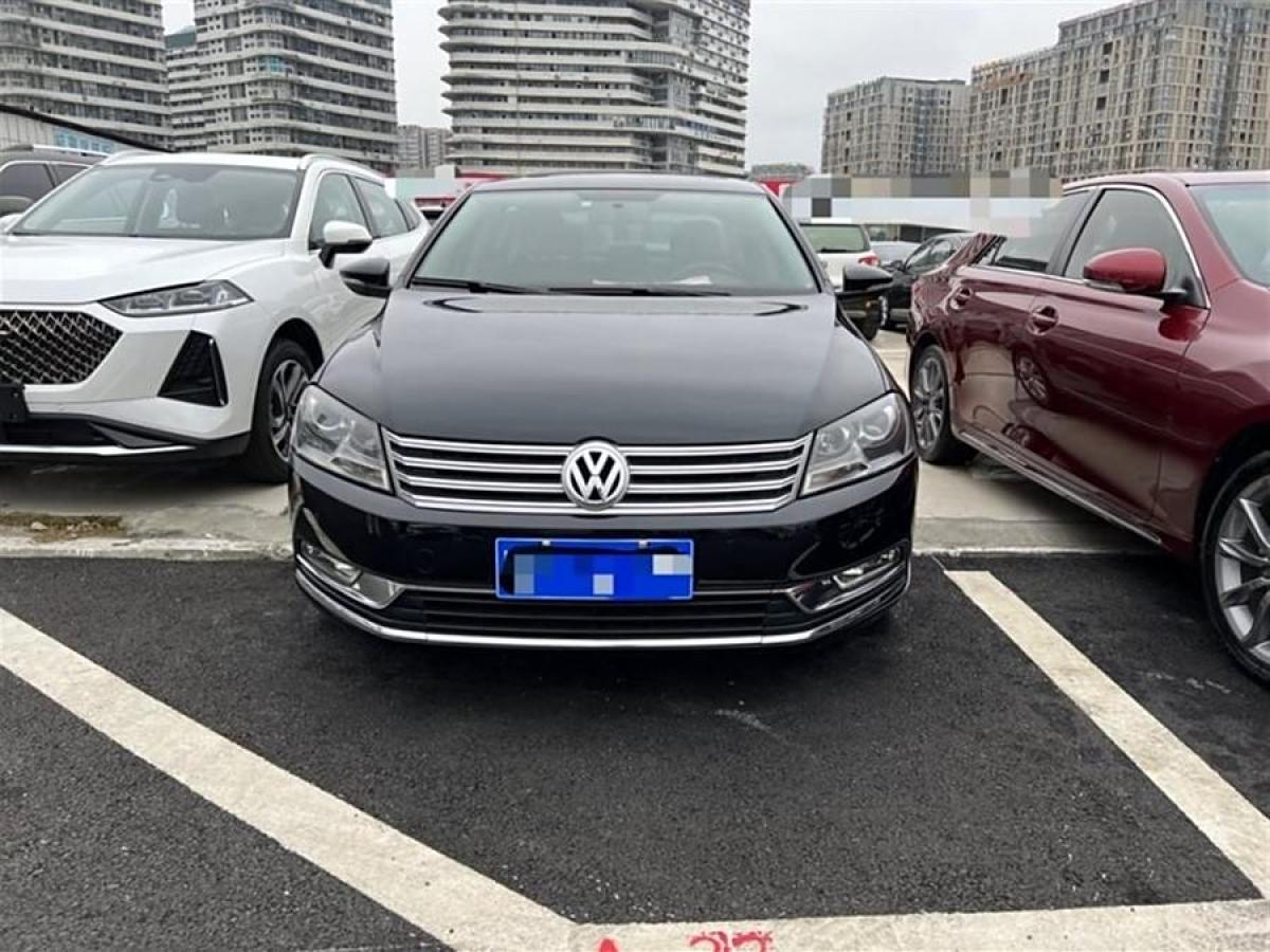 大眾 邁騰  2015款 1.8TSI 領(lǐng)先型圖片