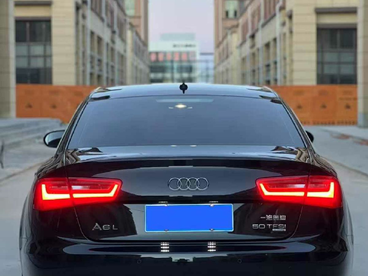 奧迪 奧迪A6  2015款 3.0T allroad quattro圖片