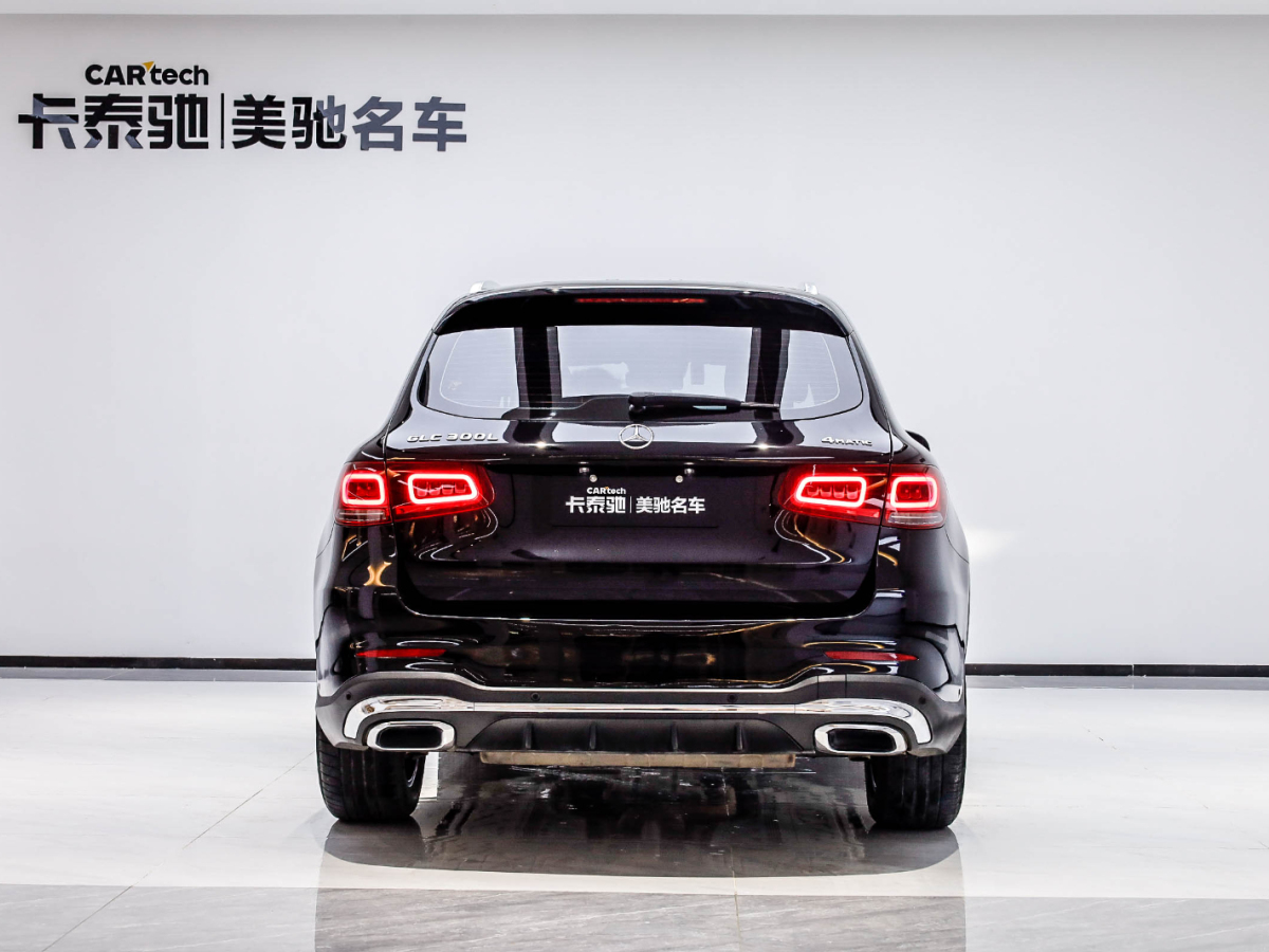 奔馳GLC級 2022款 GLC 300 L 4MATIC 動感型圖片