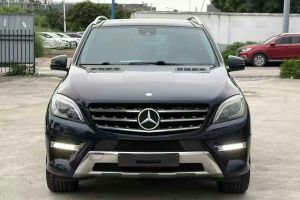 奔馳M級 奔馳 ML 350 CDI 4MATIC