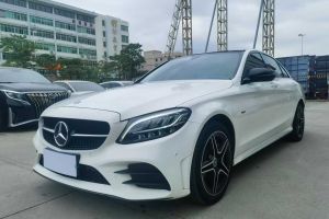 奔馳C級 奔馳 C 300 L 運(yùn)動版