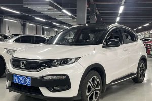 XR-V 本田 1.8L VTi CVT豪華版