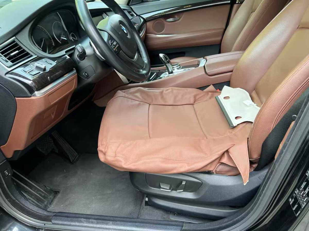 寶馬 寶馬5系  2014款 GT535i xDrive 3.0T圖片