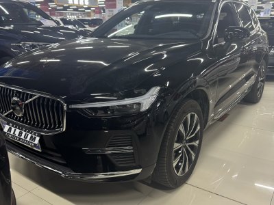 2022年11月 沃爾沃 XC60 B5 四驅(qū)智遠豪華版圖片