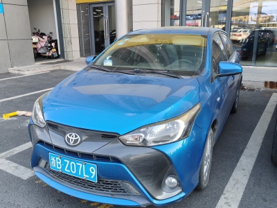 2017年2月 豐田 YARiS L 致炫 改款 1.5G CVT炫動天窗版圖片