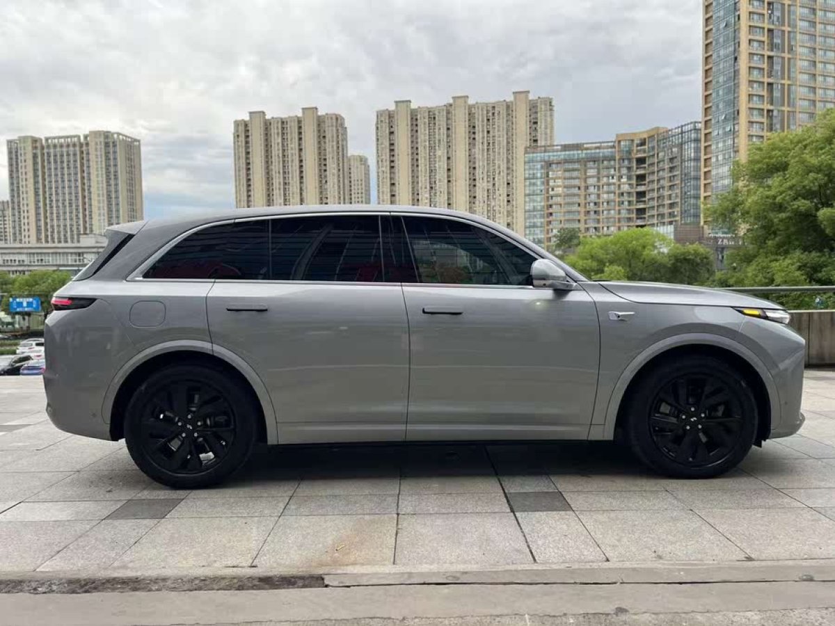 理想 理想L7  2023款 Pro圖片