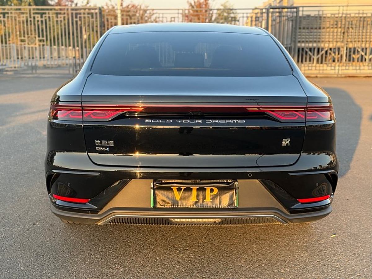 比亞迪 漢  2022款 DM-i 121KM 領(lǐng)航型圖片