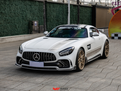 2020年8月 奔馳 奔馳AMG GT AMG GT C圖片