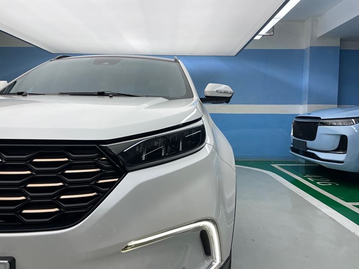 福特 领界EV  2019款 星领型图片