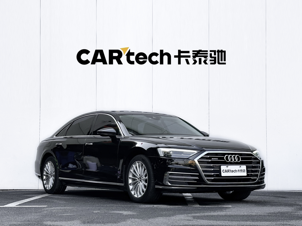 奧迪 奧迪A8  2019款 A8L 50 TFSI quattro 舒適型圖片