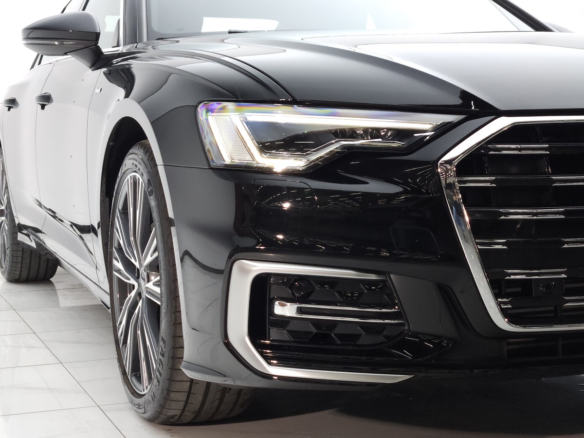 奧迪 奧迪A6L  2025款 改款 40 TFSI 豪華動感型圖片