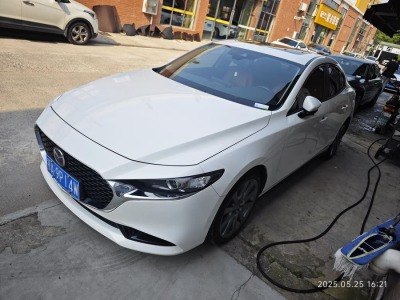 2023年5月 馬自達(dá) 馬自達(dá)3 Axela昂克賽拉 2.0L 自動質(zhì)雅版圖片
