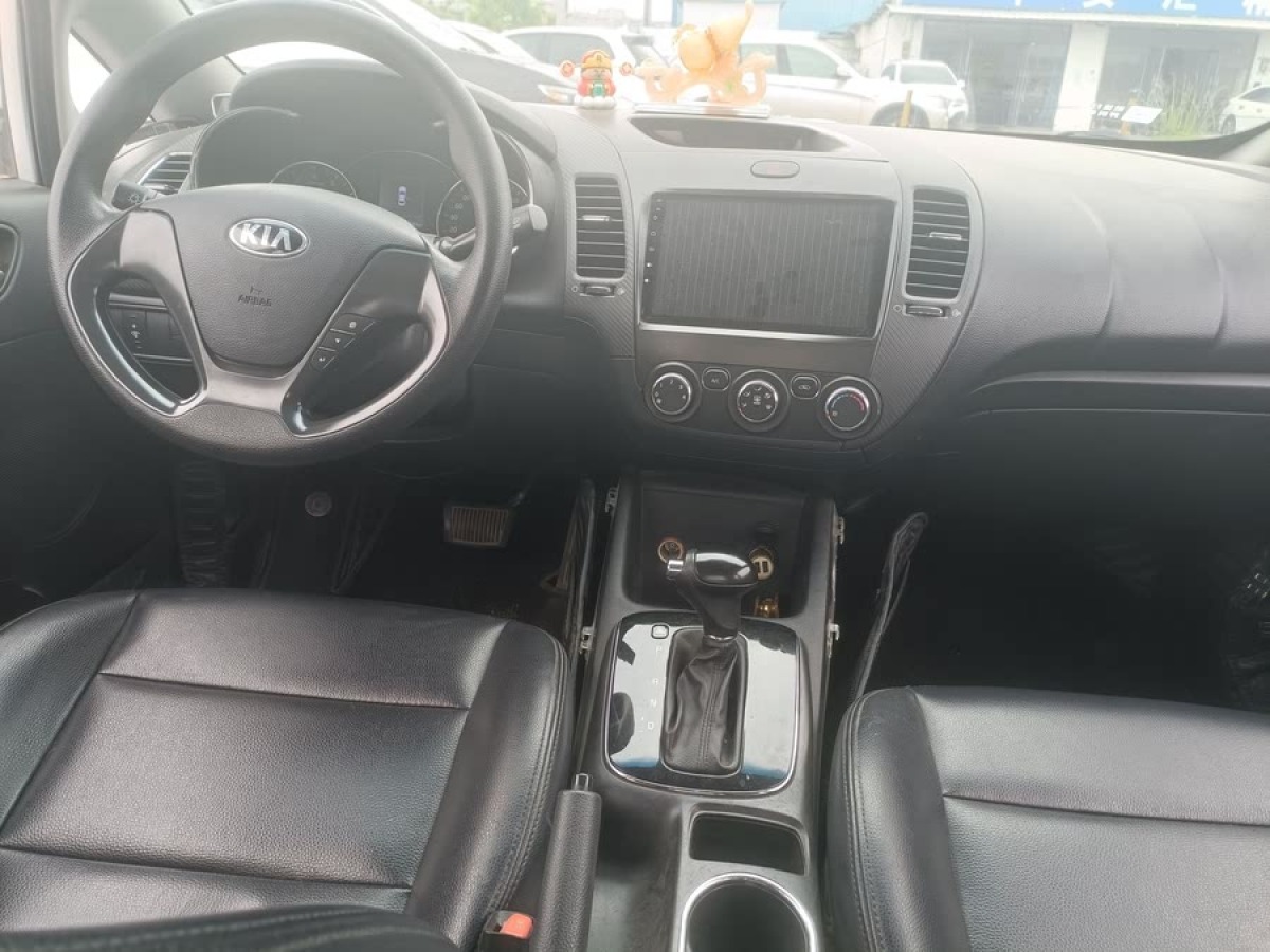 起亞 K3  2016款 1.6L 自動(dòng)GL圖片