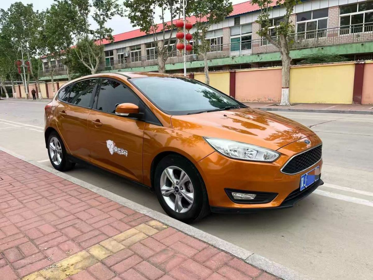 福特 ?？怂? 2016款 2.3T RS 賽道版圖片