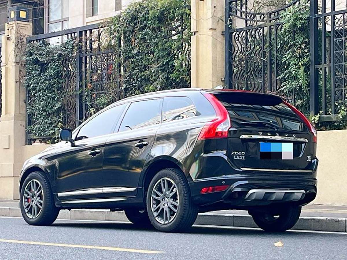 沃爾沃 XC60  2015款 T5 AWD 智遠版圖片