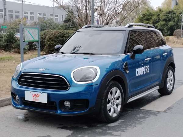 MINI COUNTRYMAN  2018款 1.5T COOPER 特别版